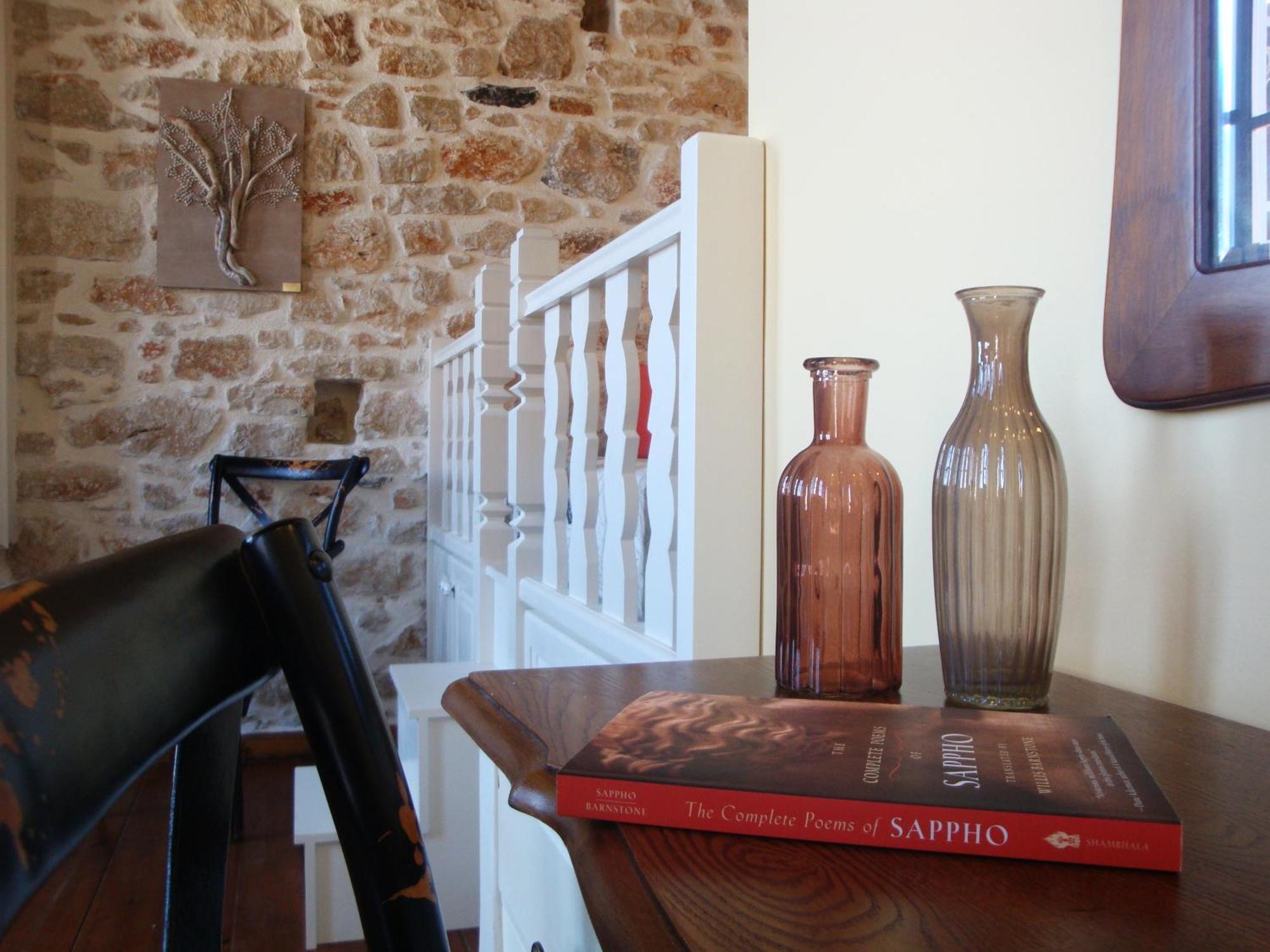 Halkis Muses Villa Room photo