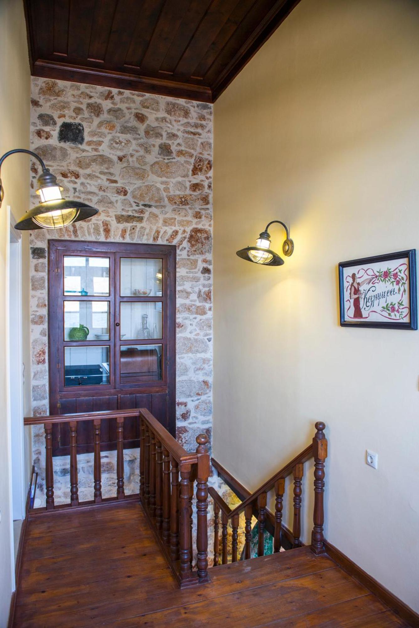 Halkis Muses Villa Room photo