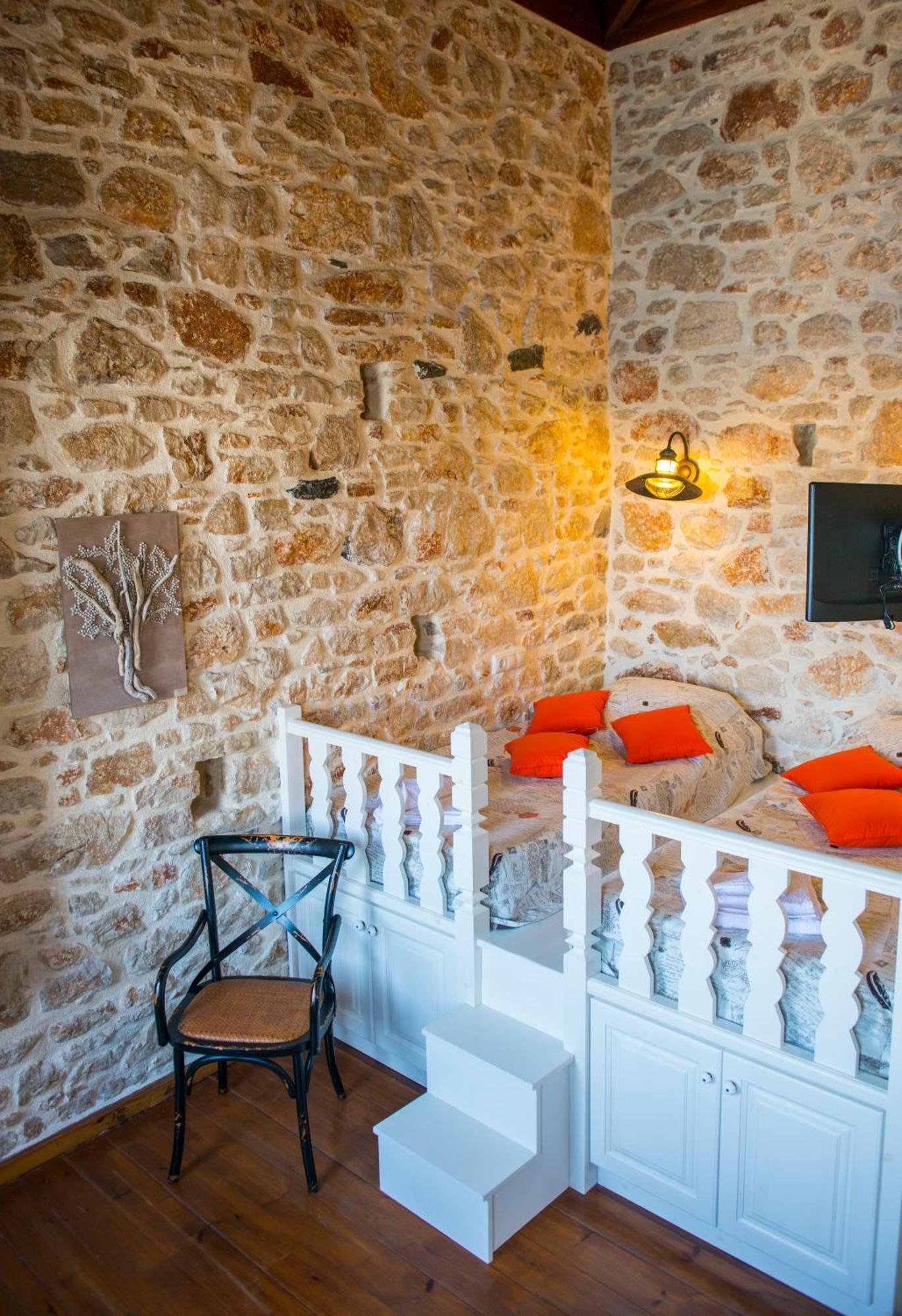 Halkis Muses Villa Room photo