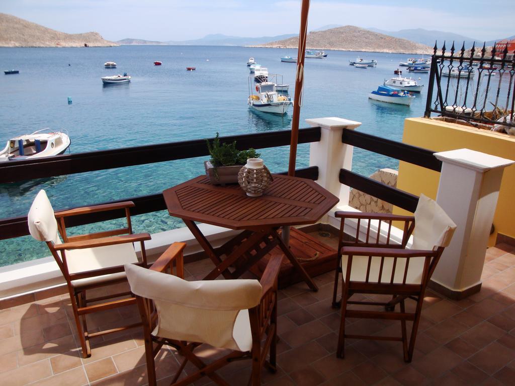Halkis Muses Villa Exterior photo