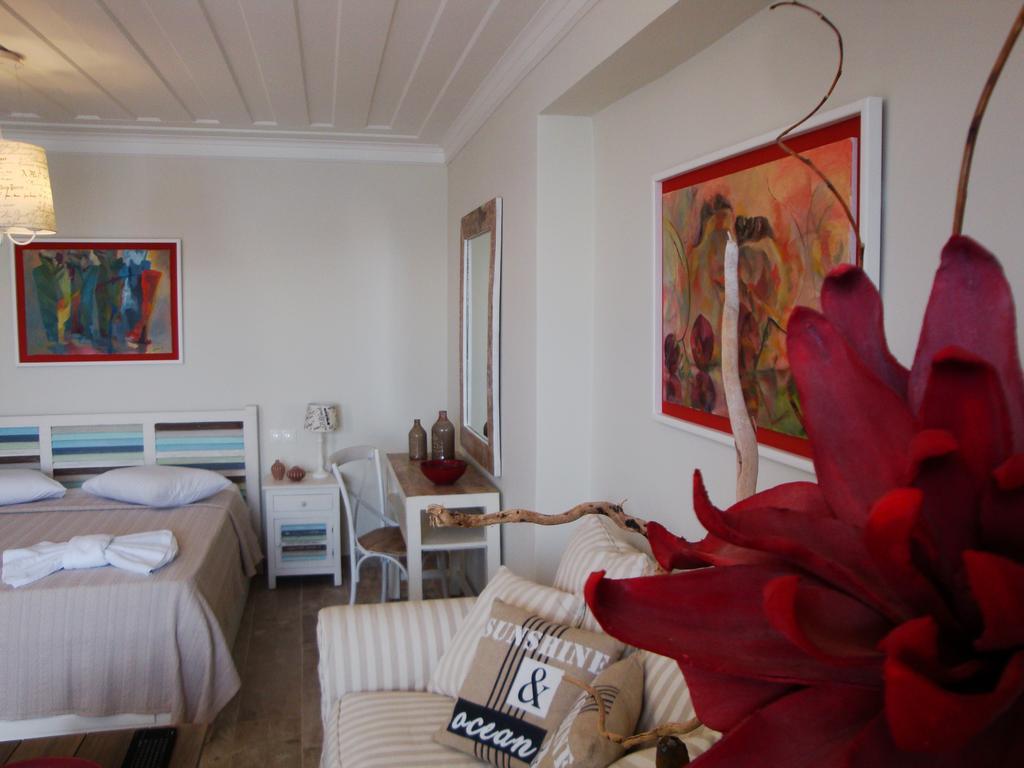 Halkis Muses Villa Exterior photo