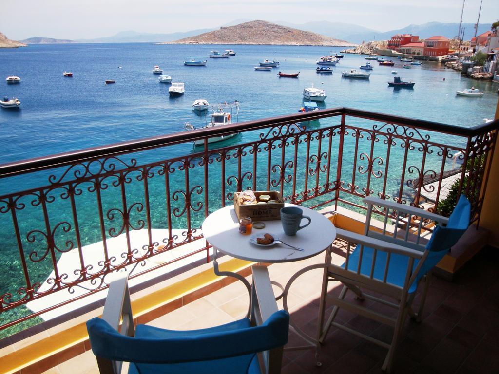 Halkis Muses Villa Exterior photo