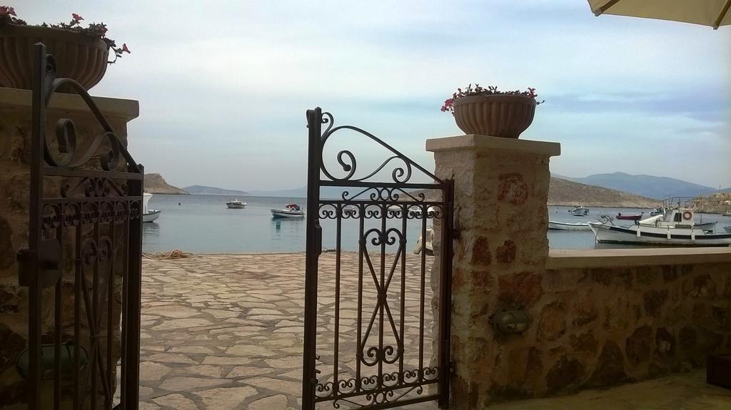 Halkis Muses Villa Exterior photo