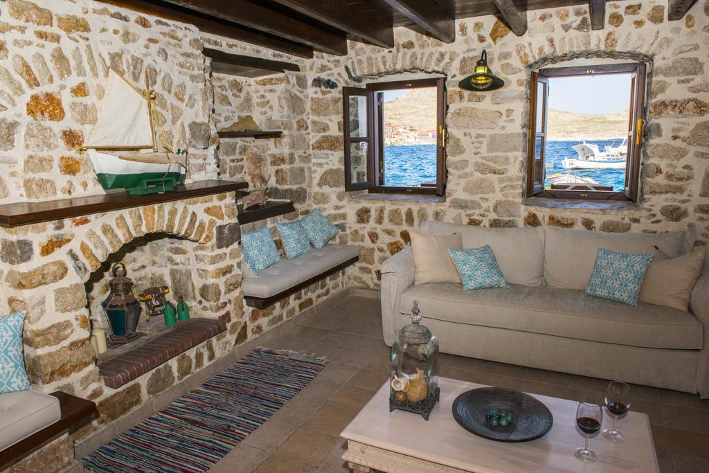 Halkis Muses Villa Exterior photo