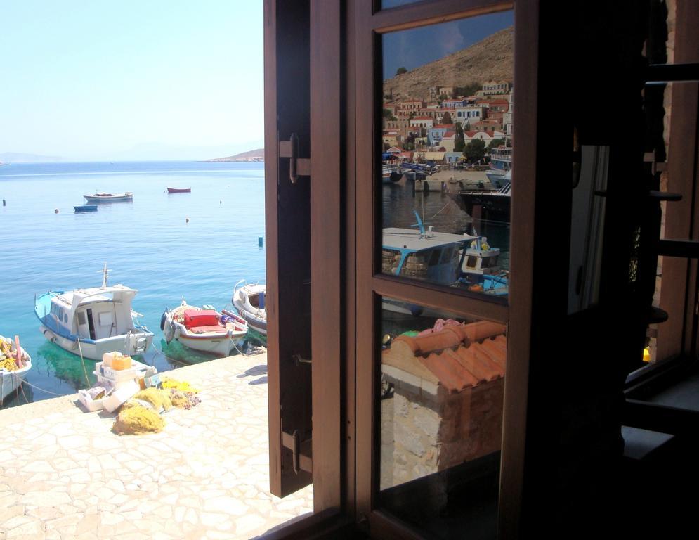 Halkis Muses Villa Exterior photo