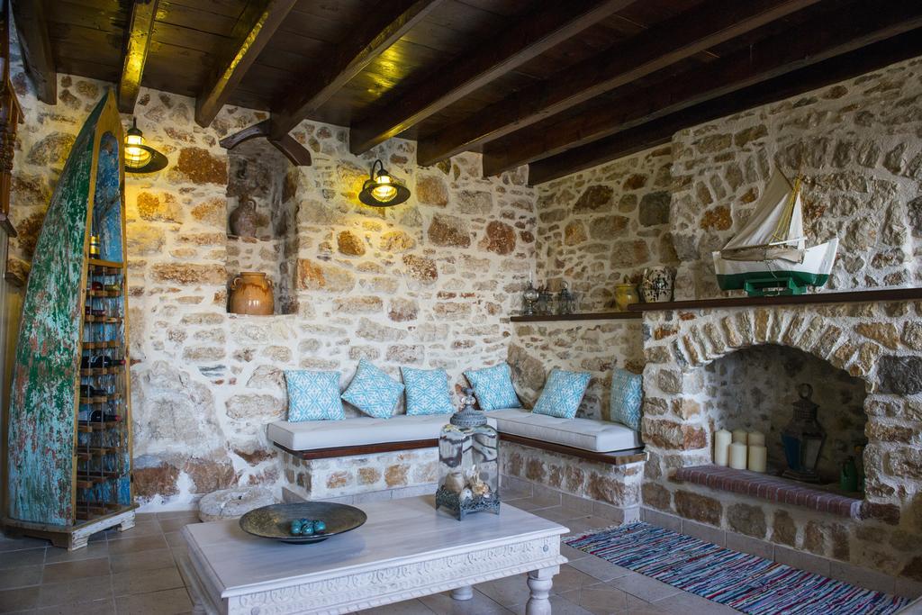 Halkis Muses Villa Exterior photo