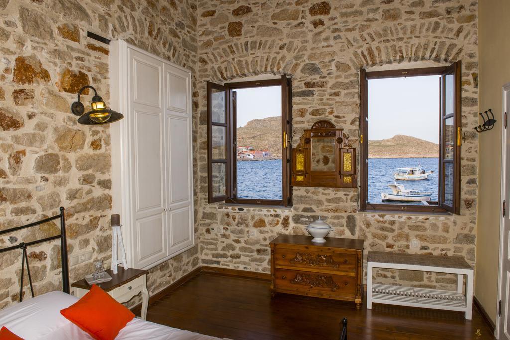 Halkis Muses Villa Exterior photo