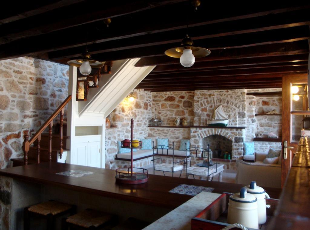 Halkis Muses Villa Exterior photo