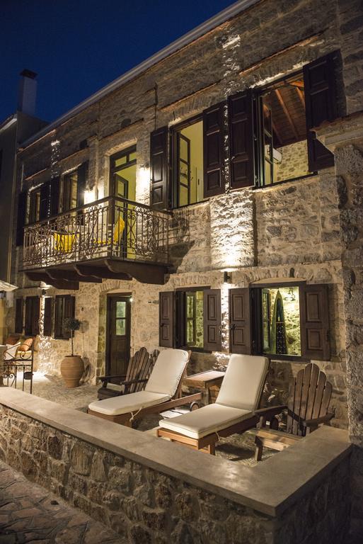 Halkis Muses Villa Exterior photo