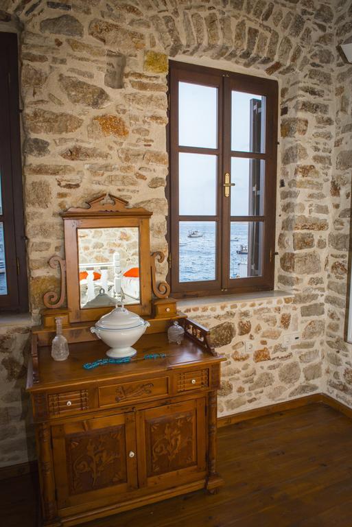Halkis Muses Villa Exterior photo