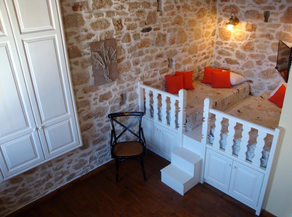 Halkis Muses Villa Exterior photo