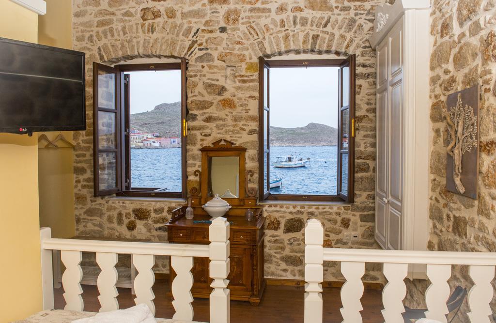 Halkis Muses Villa Exterior photo