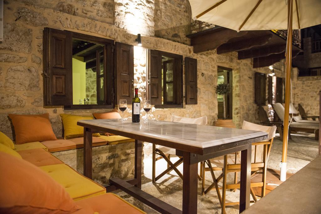 Halkis Muses Villa Room photo